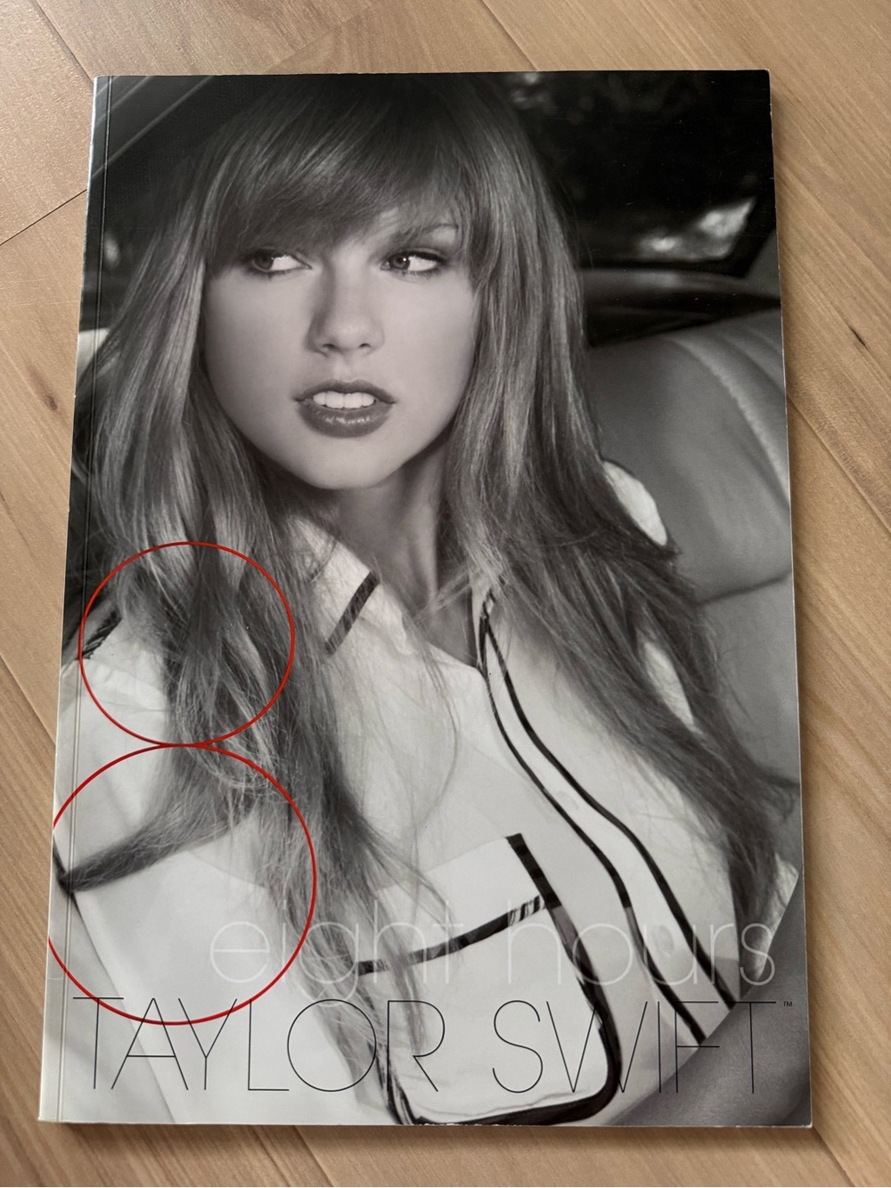 Taylor Swift Black and White Monochrome Portrait Wall Art